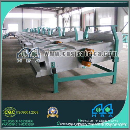 160t/24h Wheat Flour Milling Machine